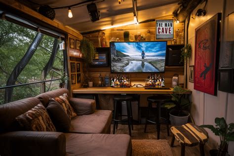 man cave ideas gifts